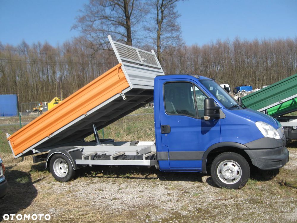 Iveco DAILY 40C15..35C15.  SKRZYNIA 4,20-m. - 23
