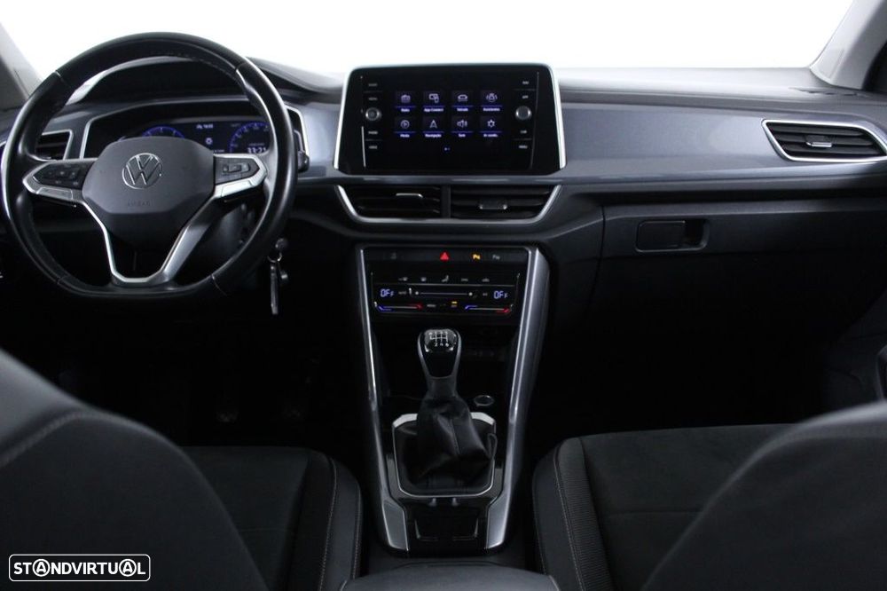 VW T-Roc 1.0 TSI Style - 17