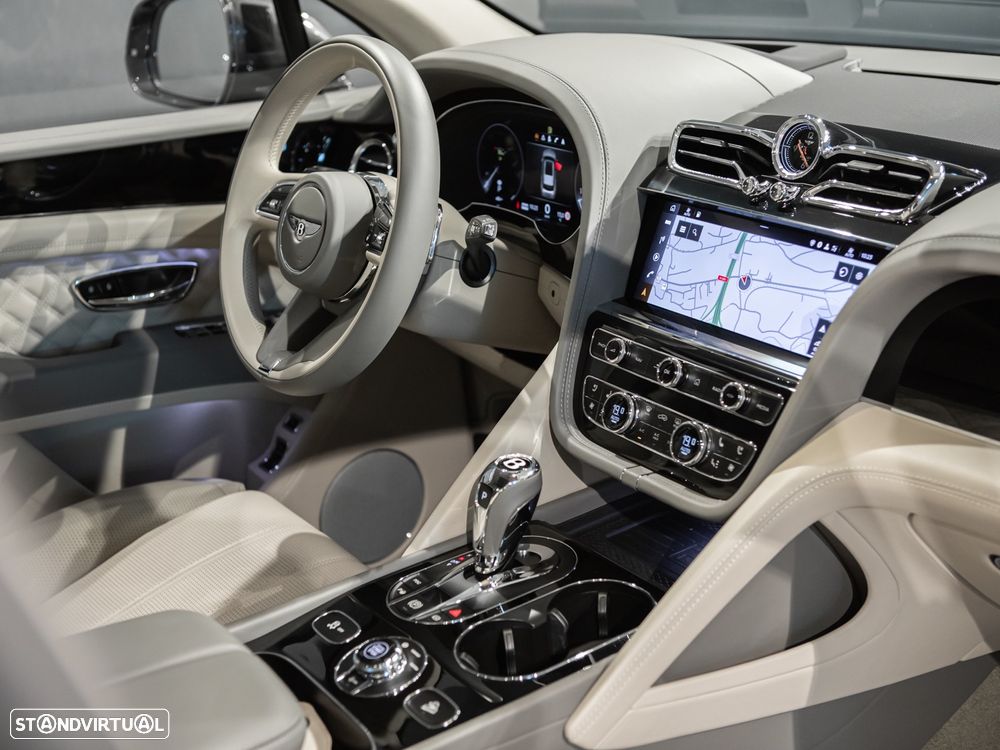 Bentley Bentayga V8 S - 46