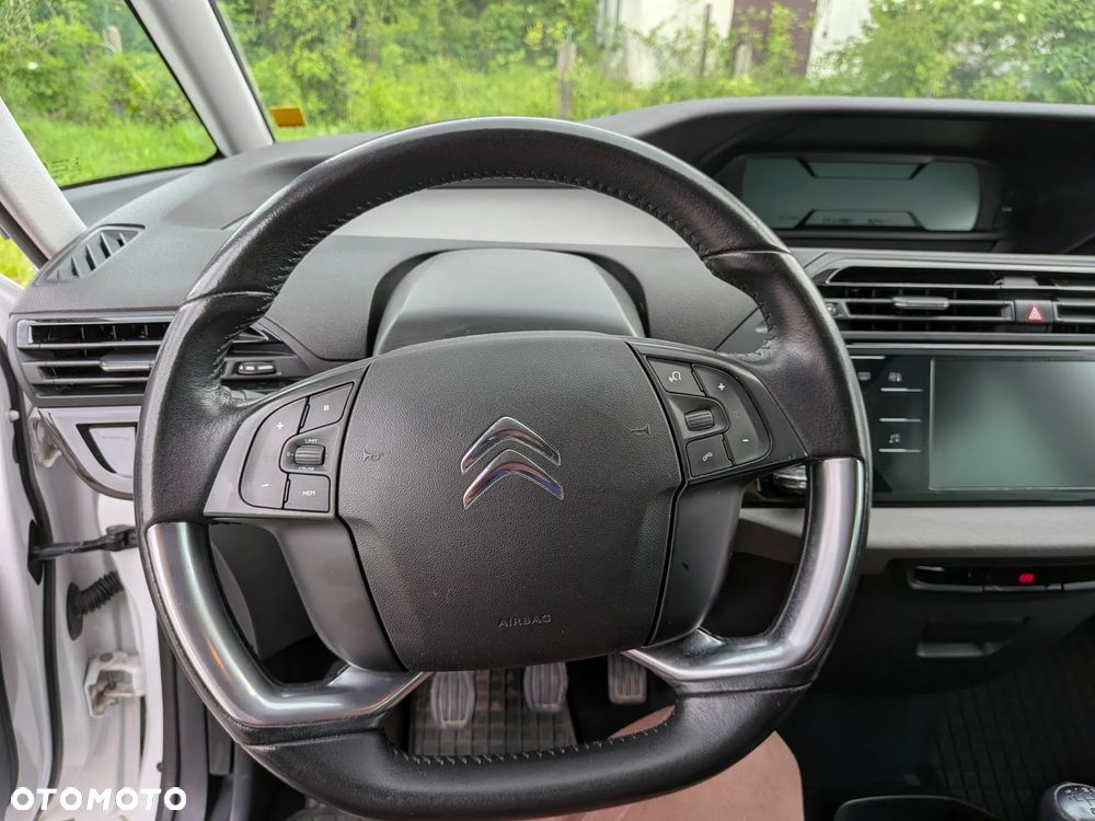 Citroën C4 Picasso - 18