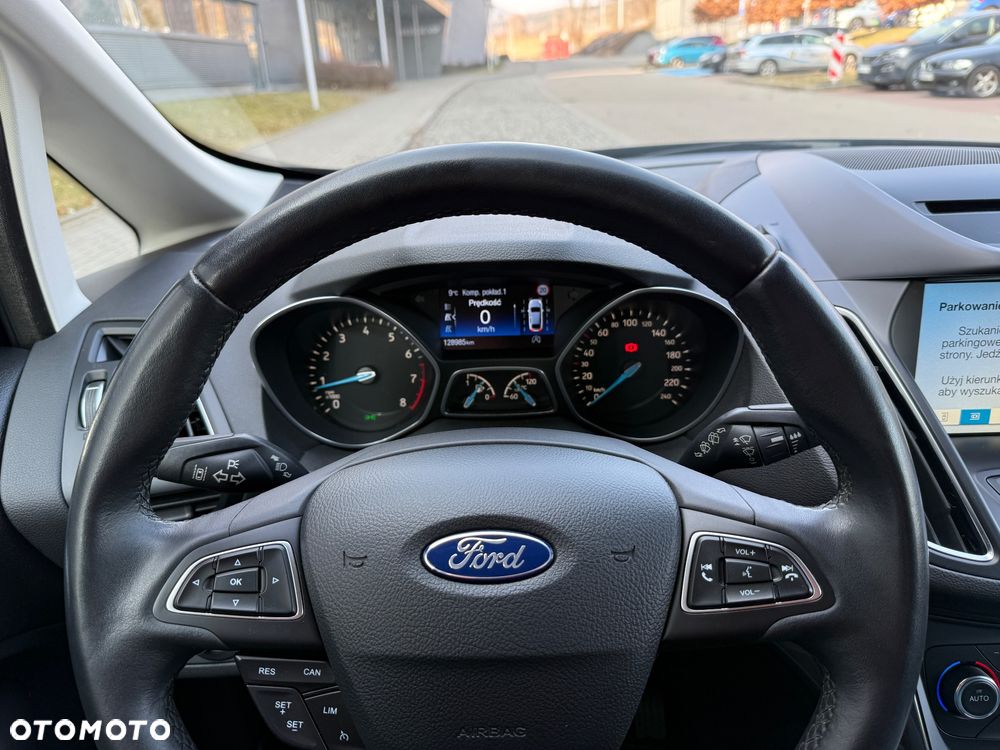 Ford Grand C-MAX 1.5 EcoBoost Start-Stopp-System Titanium - 28