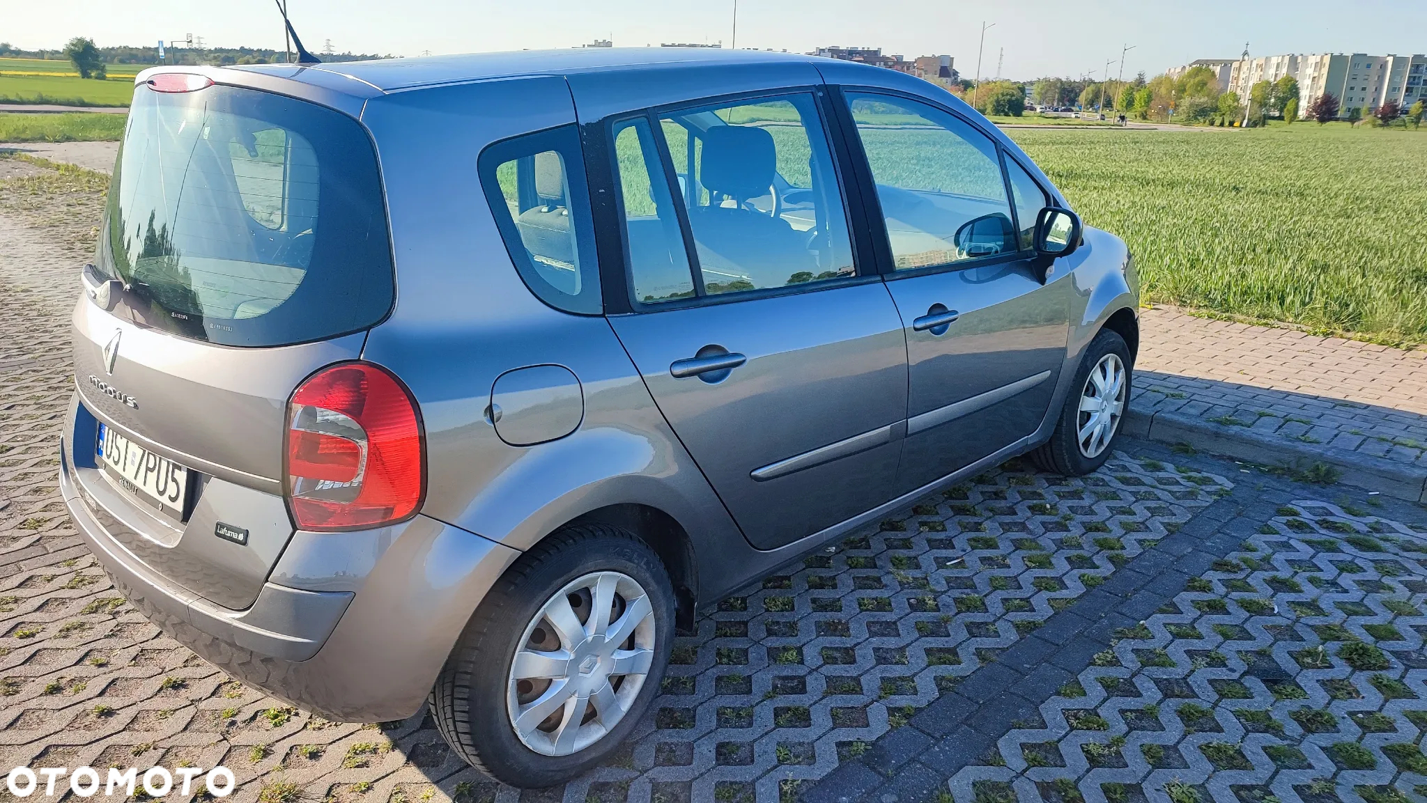 Renault Modus 1.5 dCi Expression - 4