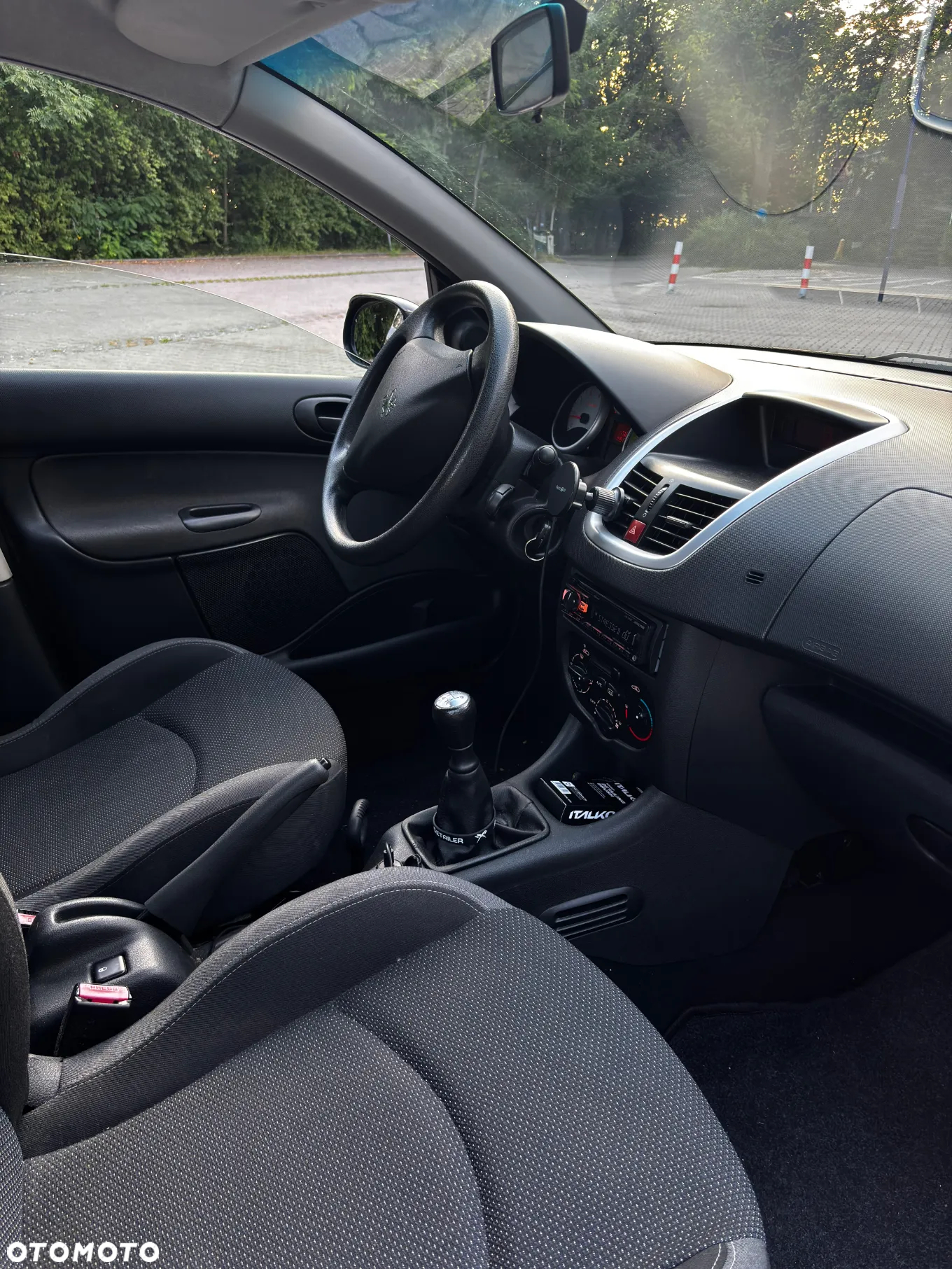 Peugeot 206 plus 206+ 1.4 Presence - 8