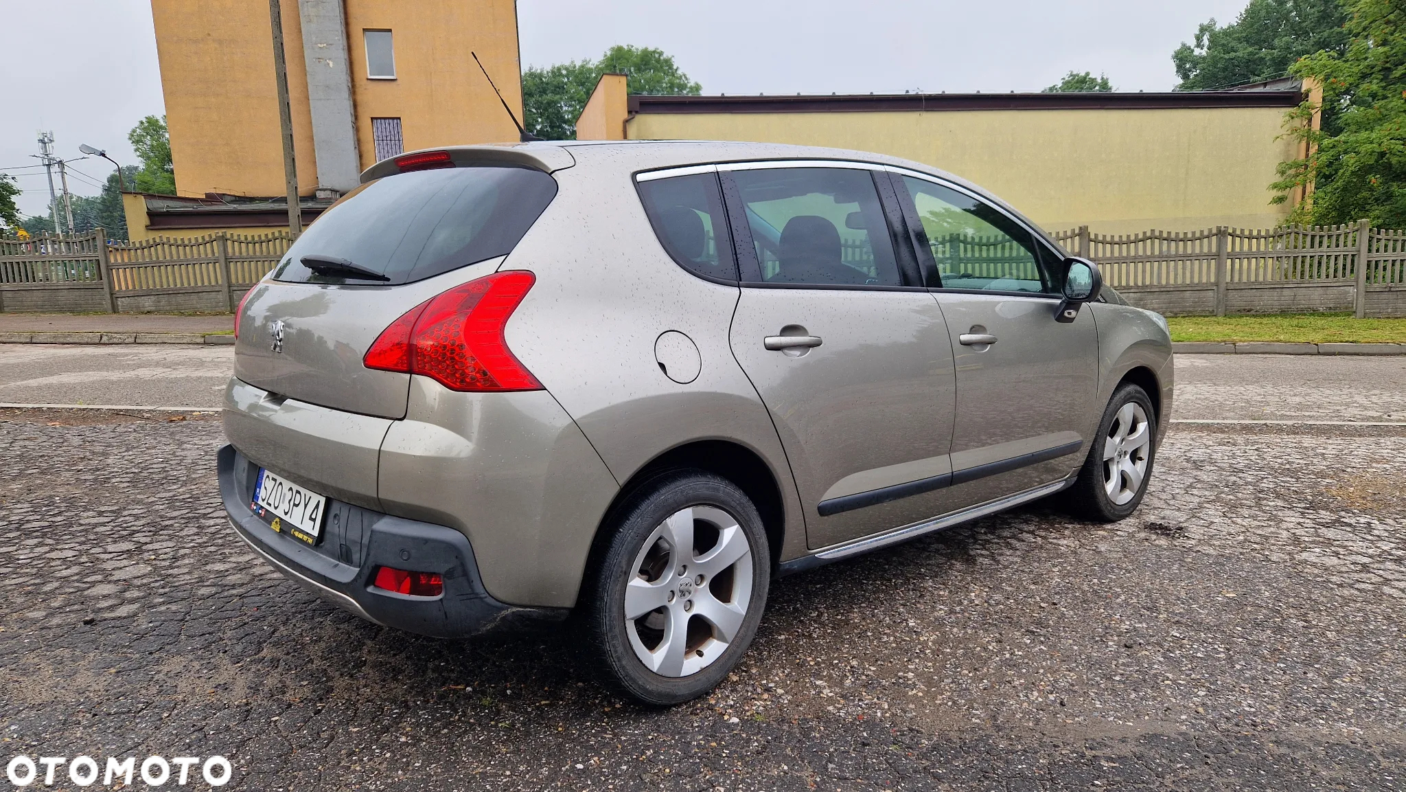 Peugeot 3008 1.6 Premium+ - 5