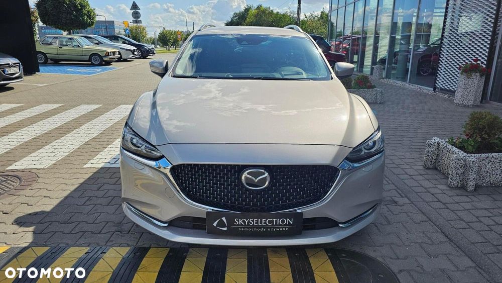 Mazda 6 2.0 Center-Line - 3