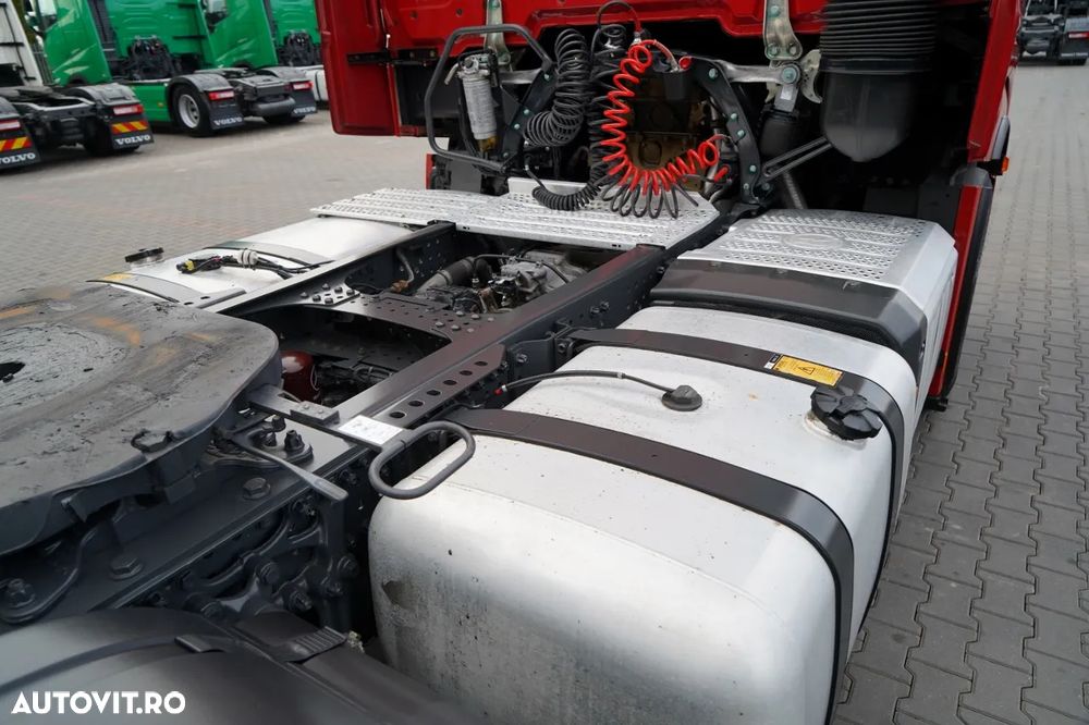 Mercedes-Benz ACTROS 1853 / RETARDER/ GIGA SPACE / EURO 6 - 17