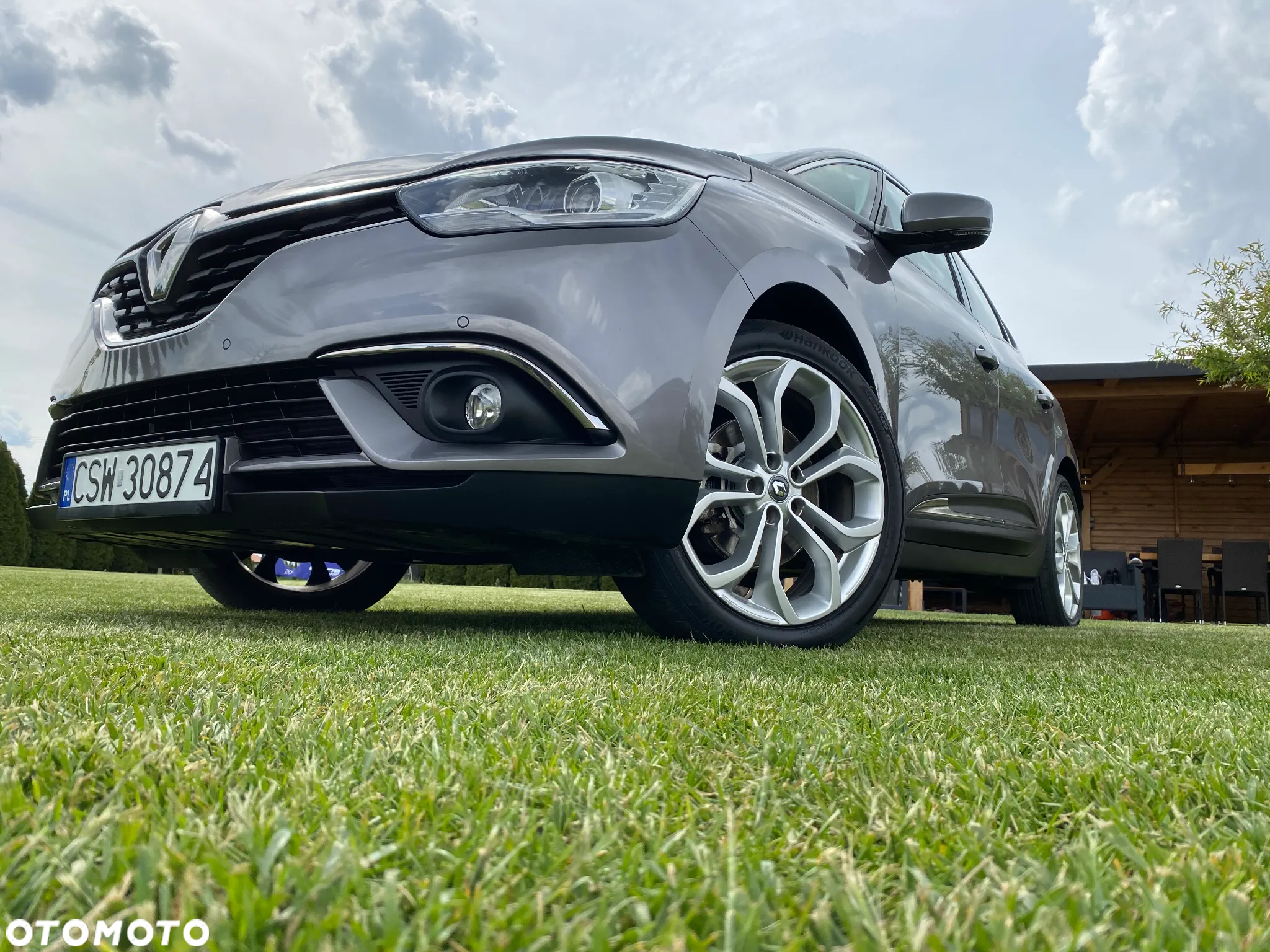 Renault Scenic - 20