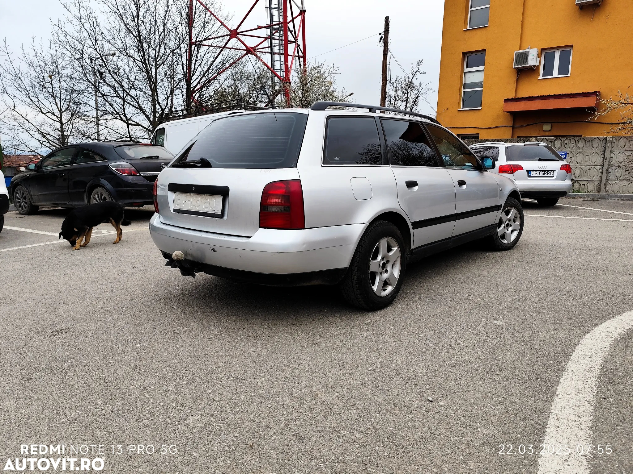 Audi A4 1.9 TDI - 6