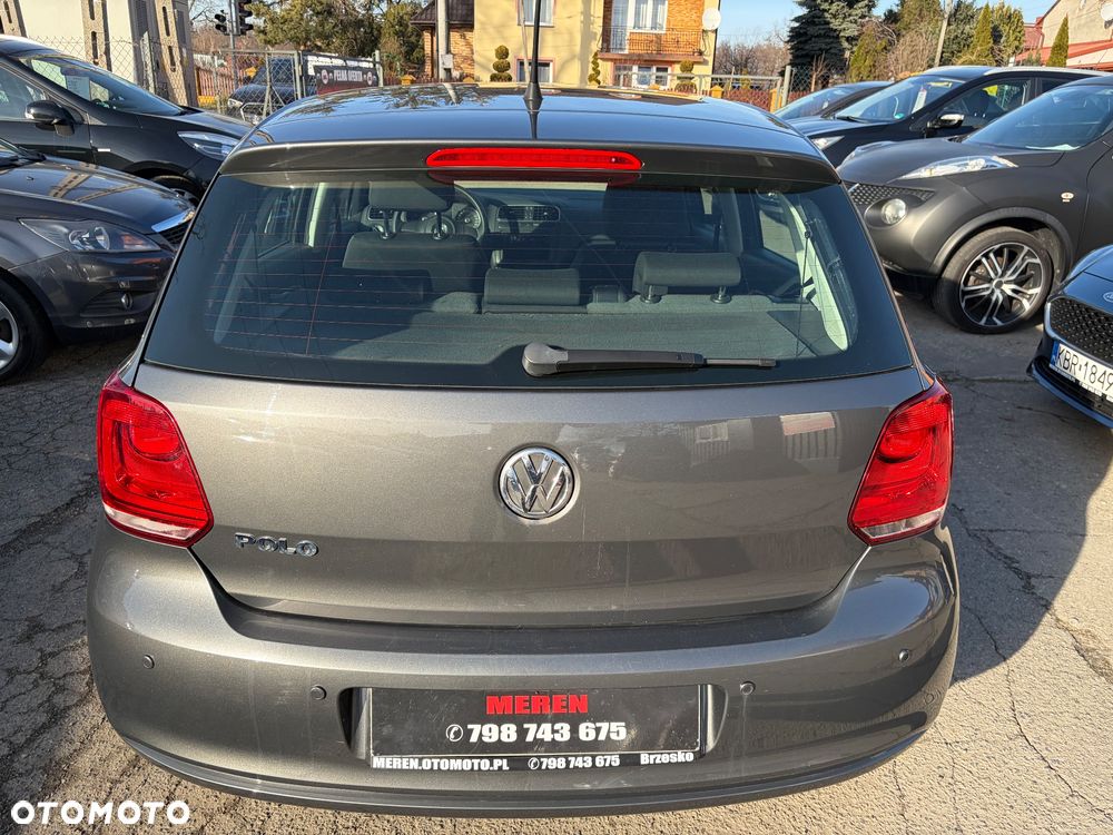 Volkswagen Polo 1.2 Team - 13