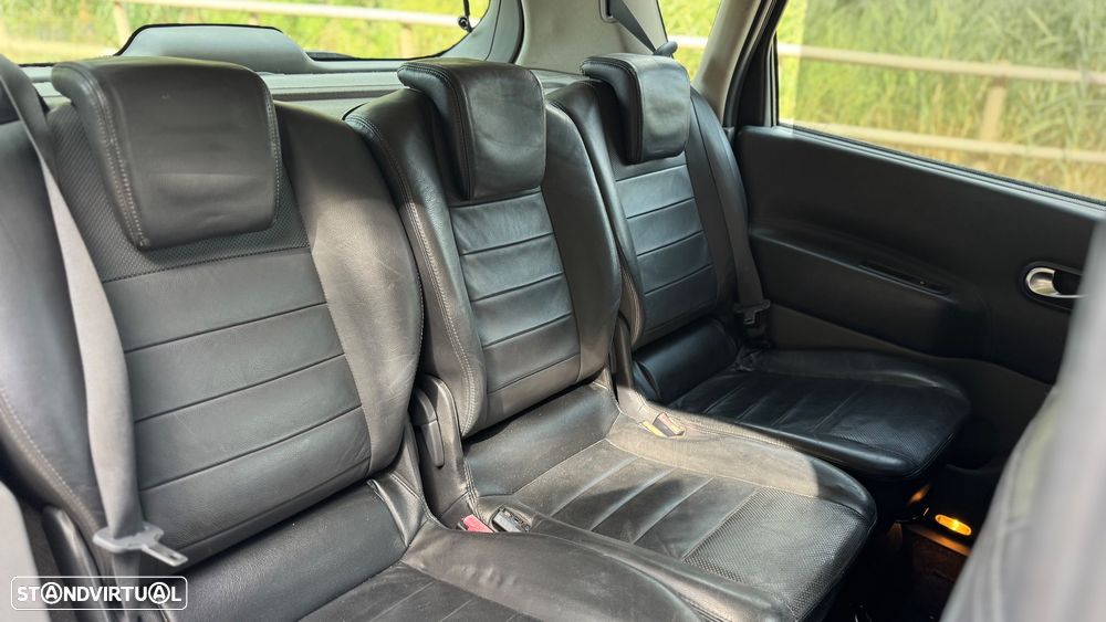 Renault Scénic 1.5 dCi SE Exclusive — fotografia 7
