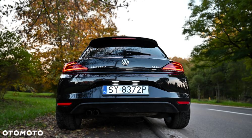 Volkswagen Scirocco - 27