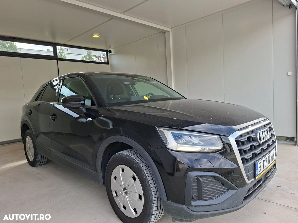 Audi Q2 30 TFSI Basic - 4