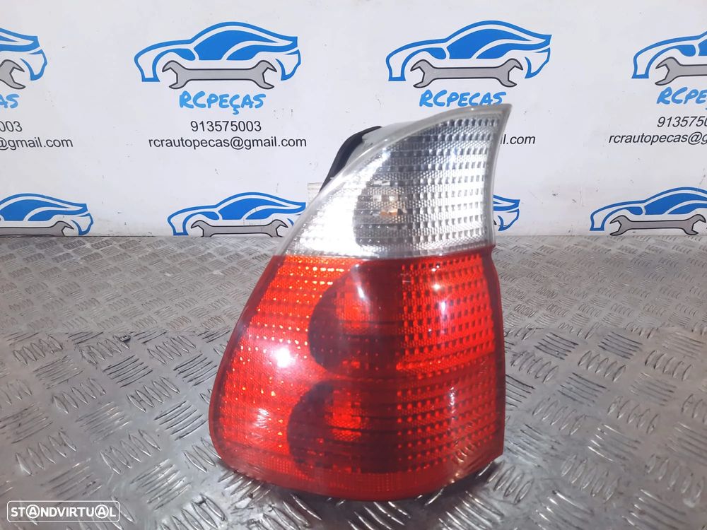 FAROLIM FAROLINS ESQUERDO BMW X5 E53 63217164475 7164475 - 3