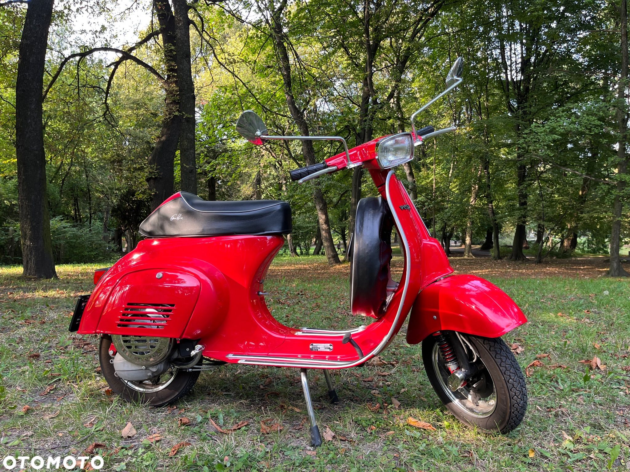 Vespa Inny - 1