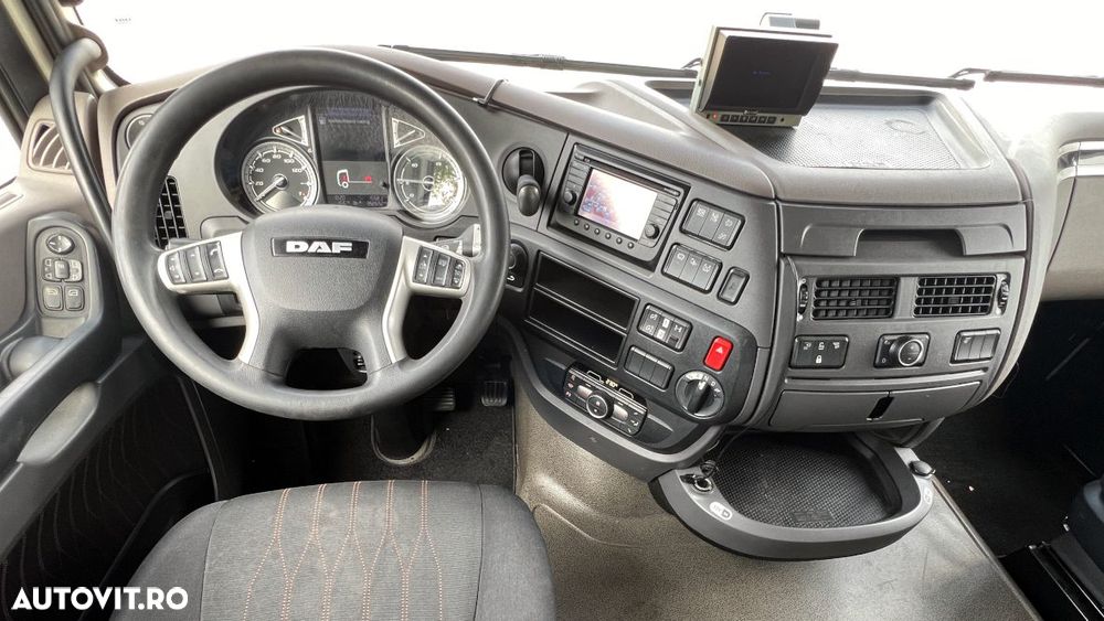 DAF XF 480 FT Super Space Cab - 5