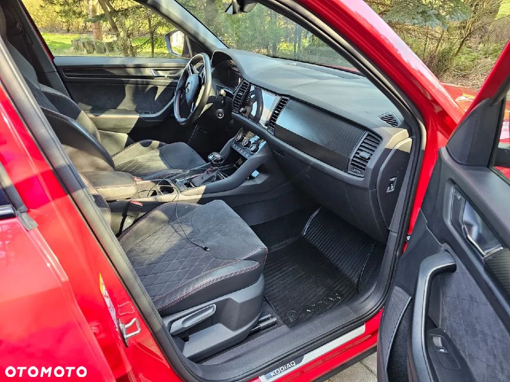 Skoda Kodiaq 2.0 Bi-TDI 4x4 RS DSG - 14