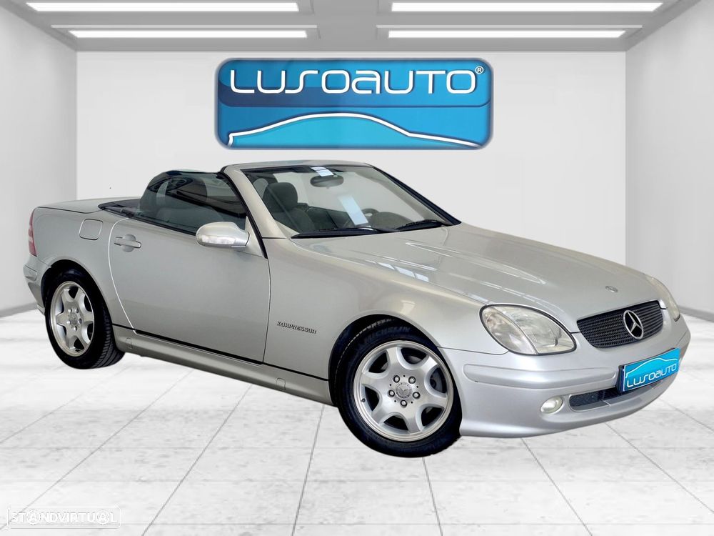 Mercedes-Benz SLK 200 Kompressor - 4
