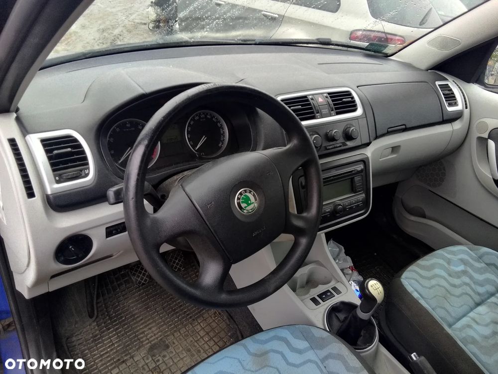 SKODA ROOMSTER 1.4B 86KM 2007R - CZĘŚCI !!! - 11