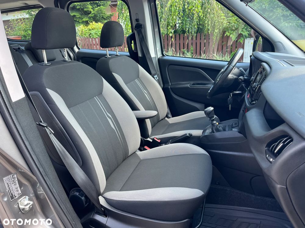 Fiat Doblo Kombi Maxi XL Dynamic - 9
