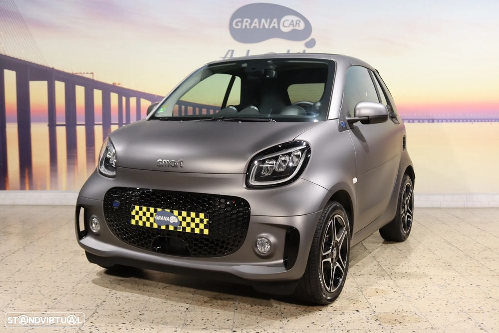 Smart ForTwo Coupé Passion - 2