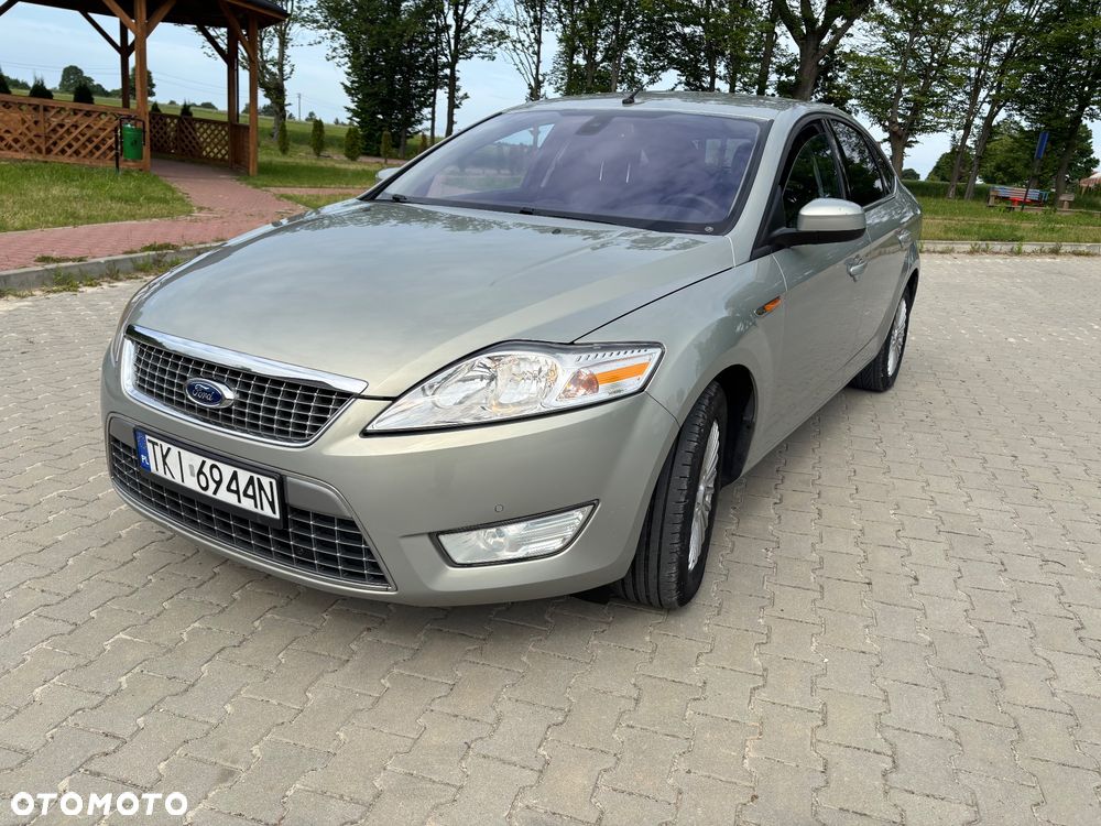 Ford Mondeo 2.0 TDCi Titanium - 3