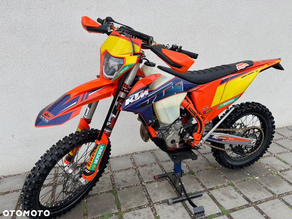 KTM EXC 350