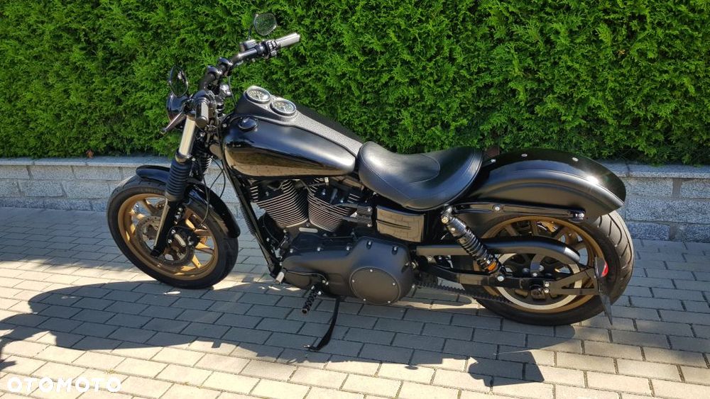 Harley-Davidson Dyna Low Rider - 14