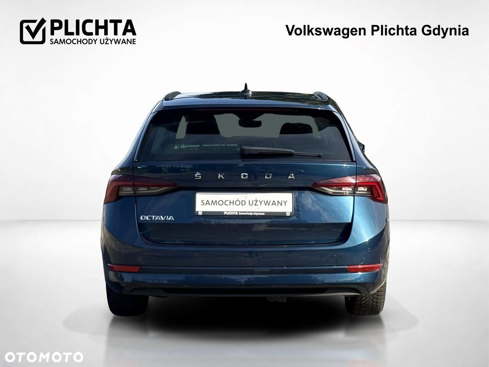 Skoda Octavia 2023 photo 4