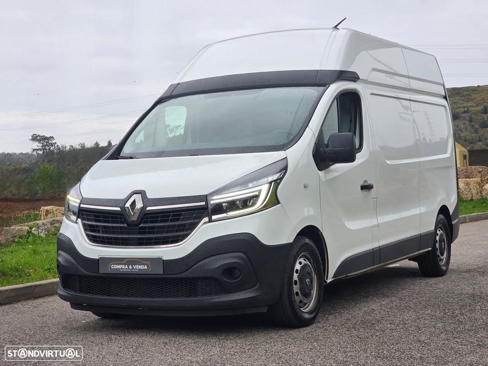 Renault Trafic 2.0Dci L2H2 teto alto - 1
