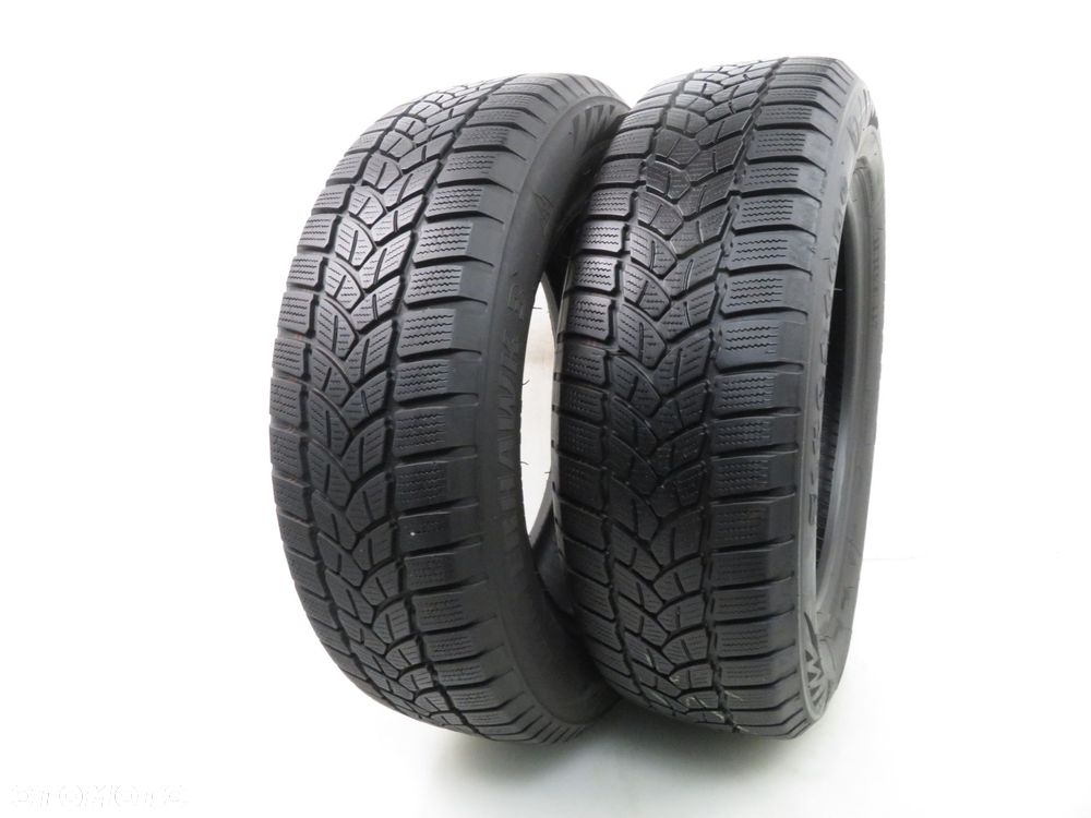 2x 185/65R15 OPONY ZIMOWE Firestone Winterhawk 3 88T - 1
