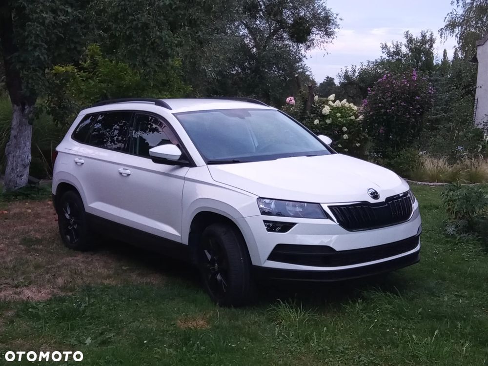 Skoda Karoq 1.5 TSI Sportline - 3