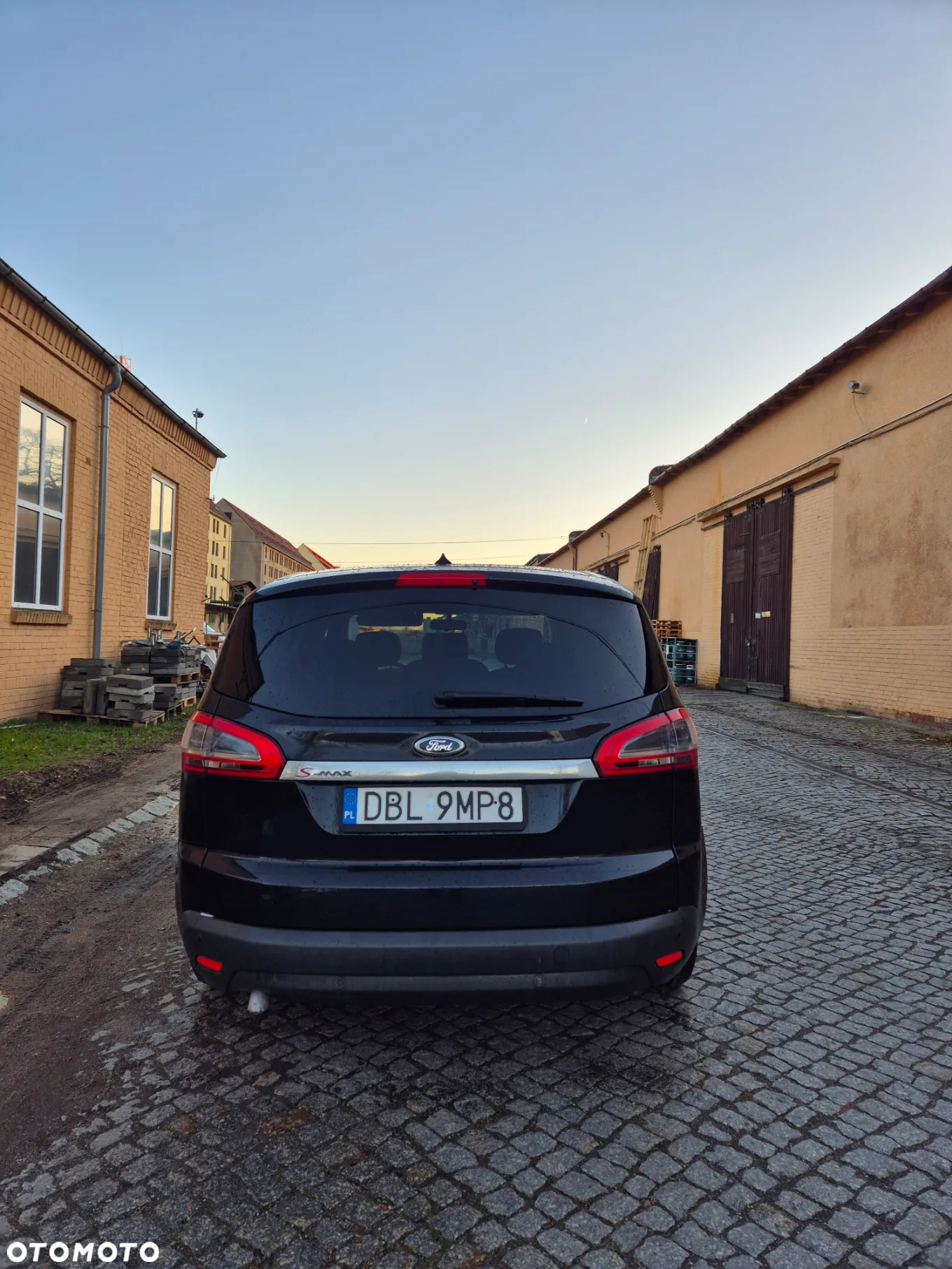 Ford S-Max - 7