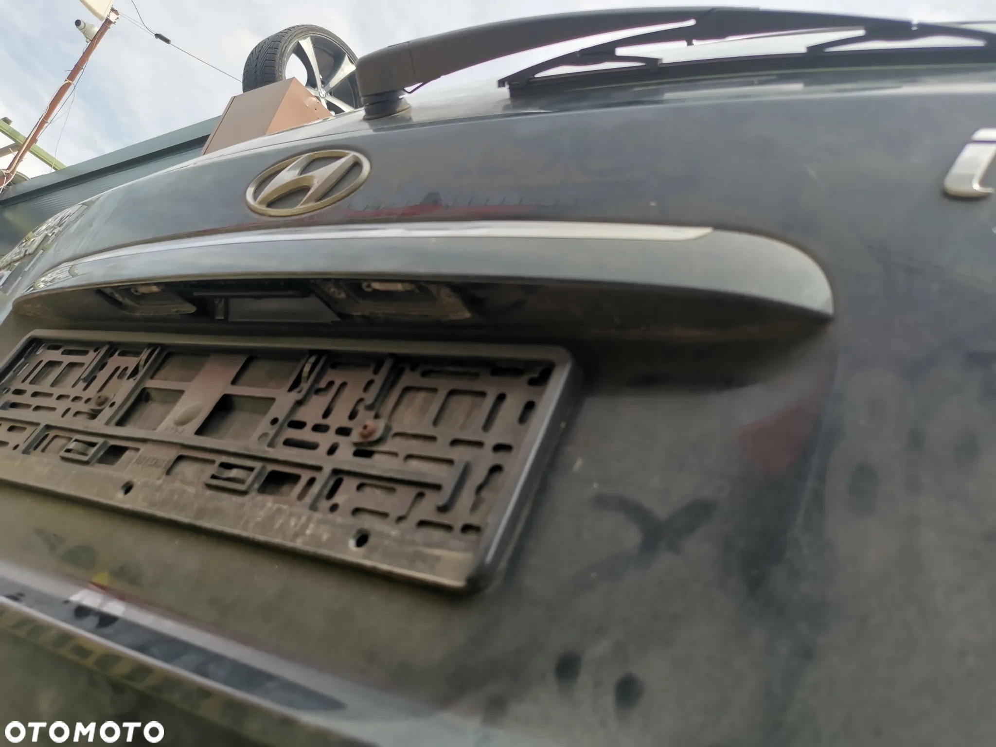 Hyundai I30 CW 2007-2012 1.4B Silnik G4FA Lakier PAE - 8