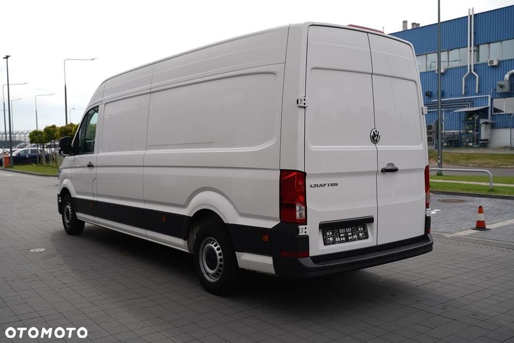 Volkswagen Crafter 35 TDI (14,4m3) - 8