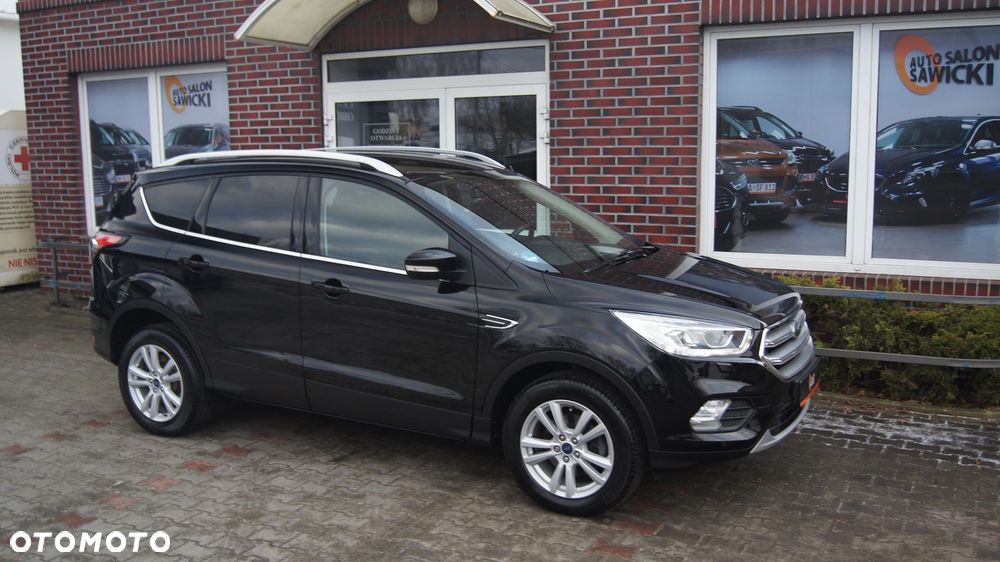 Ford Kuga 1.5 EcoBoost FWD Titanium ASS MMT6 - 7