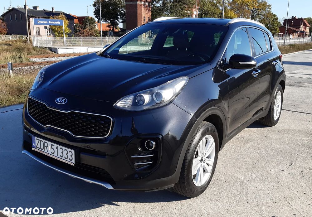 Kia Sportage 1.6 GDI Business Line 2WD - 1