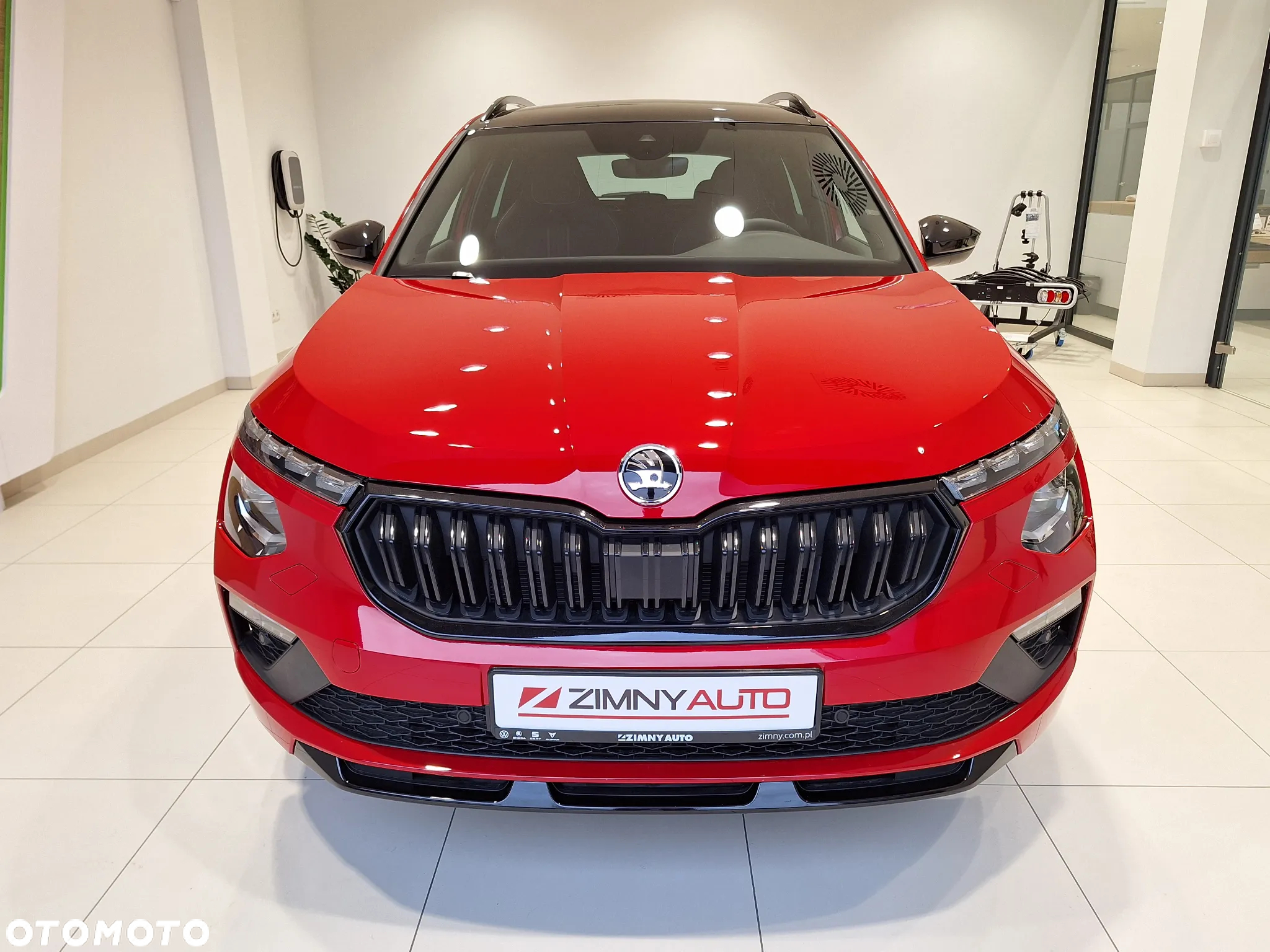 Skoda Kamiq 1.5 TSI Monte Carlo DSG - 2