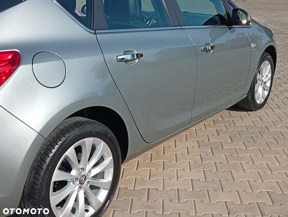 Opel Astra 1.4 T Active EU6 - 7