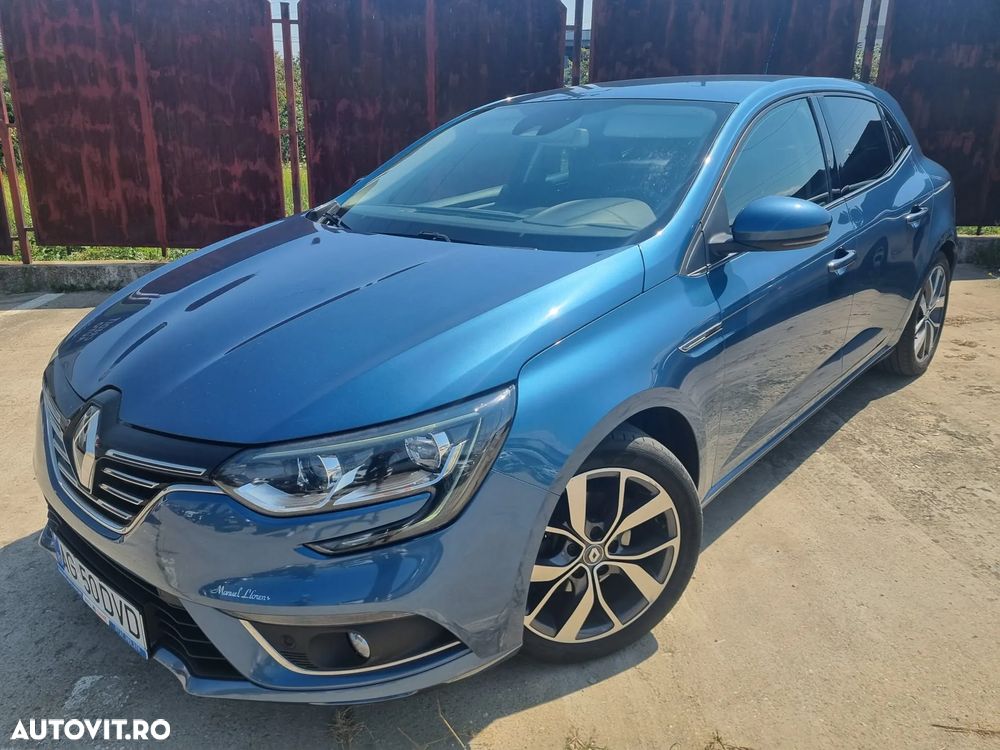 Renault Megane ENERGY dCi Intens - 3