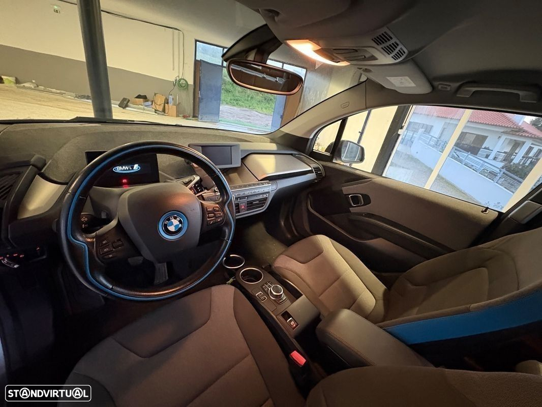 BMW i3 120Ah - 9