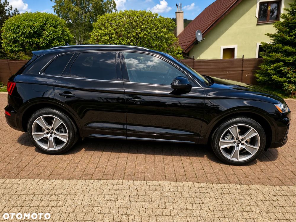 Audi Q5 45 TFSI mHEV Quattro S Line S tronic - 4