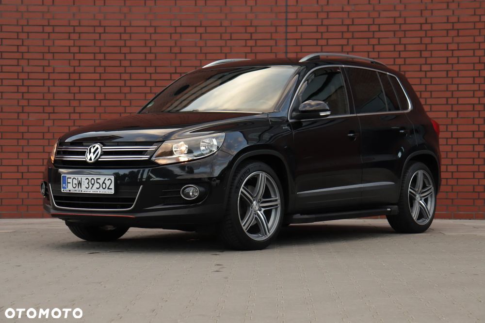 Volkswagen Tiguan 2.0 TDI SCR BlueMotion Technology Lounge Sport & Style - 2