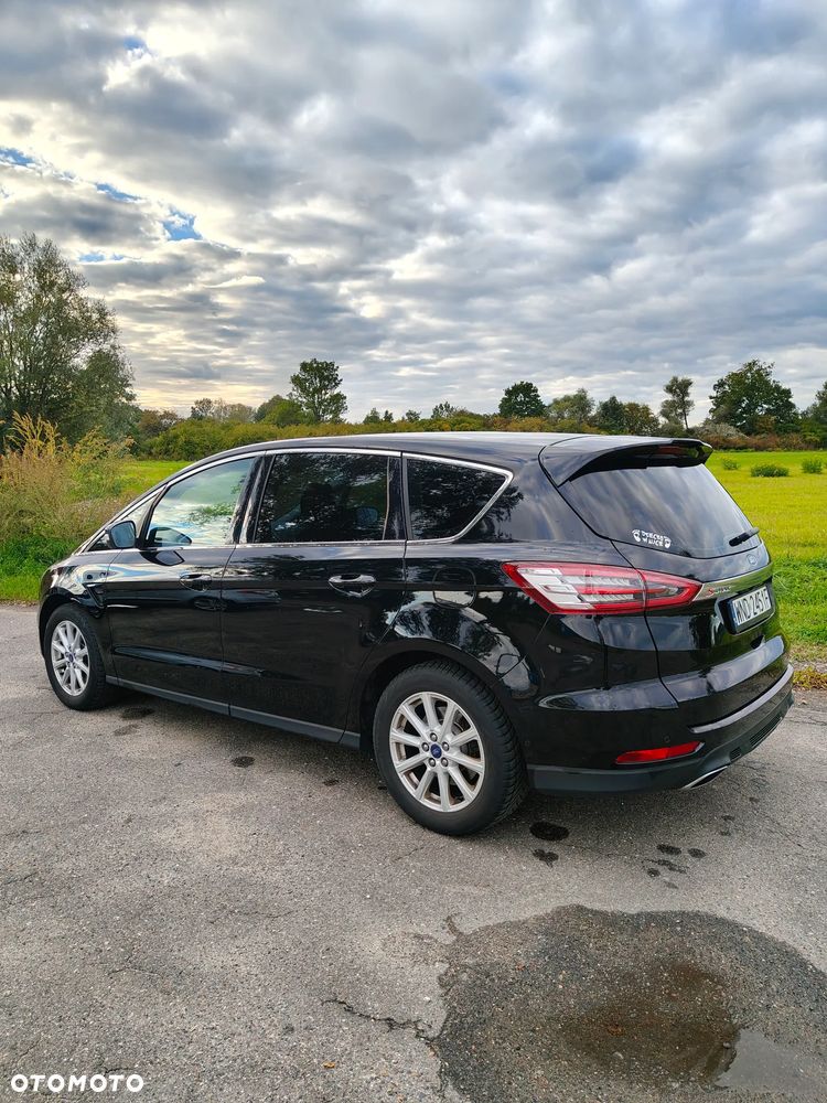 Ford S-Max 2.0 TDCi Titanium PowerShift - 5
