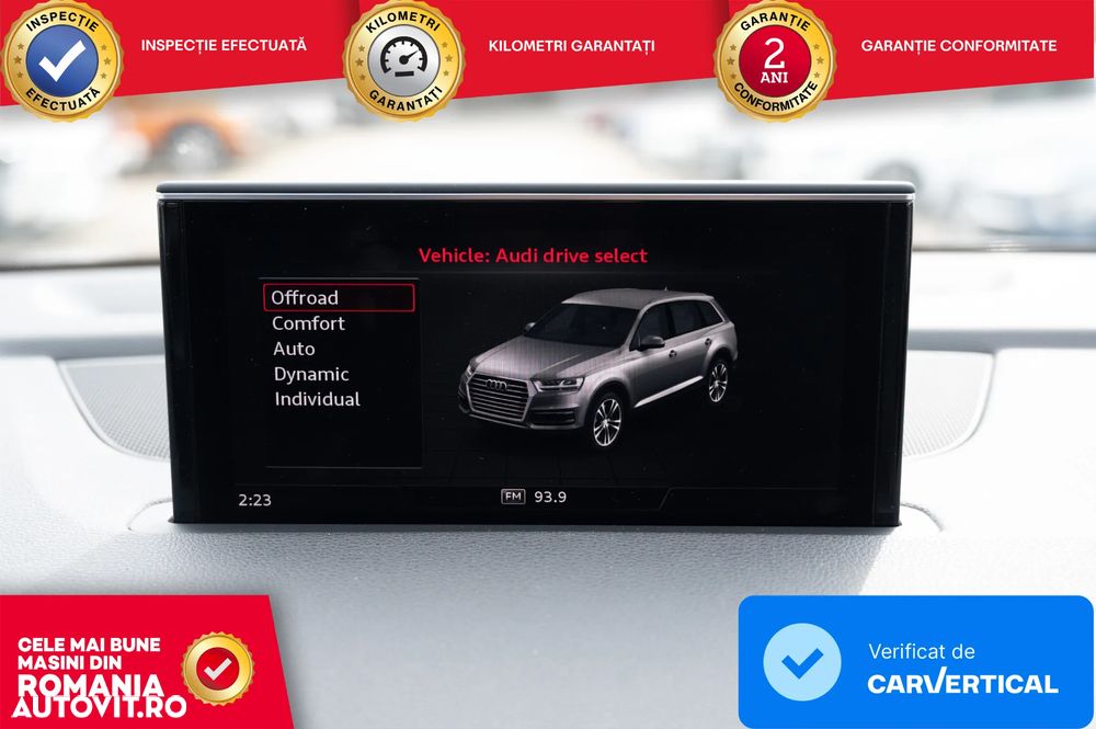 Audi Q7 3.0 TFSI Quattro Tip - 29