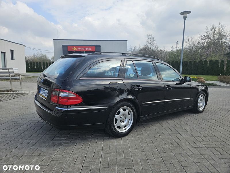 Mercedes-Benz Klasa E - 18