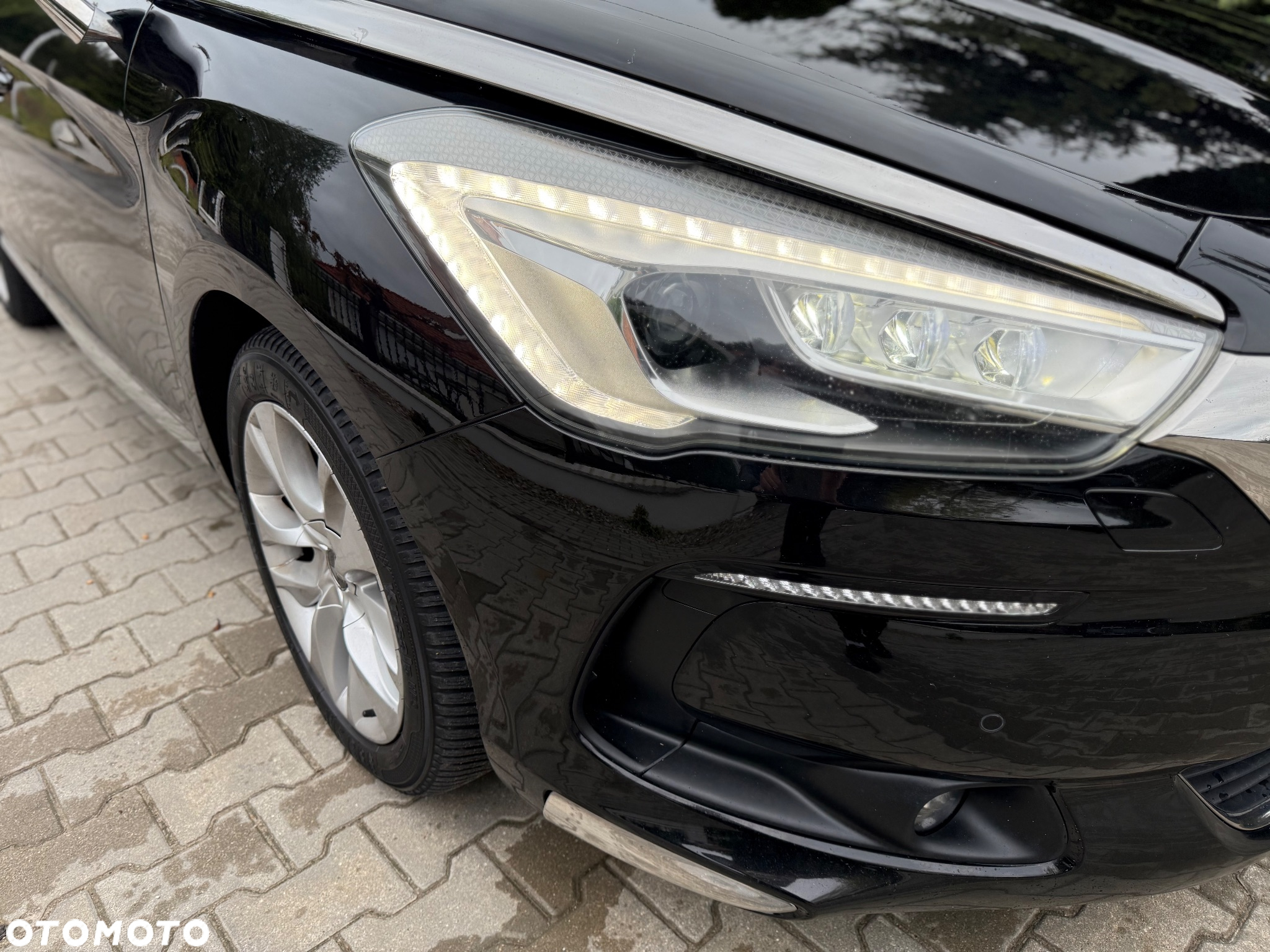 Citroën DS5 BlueHDi 150 Business Class - 21