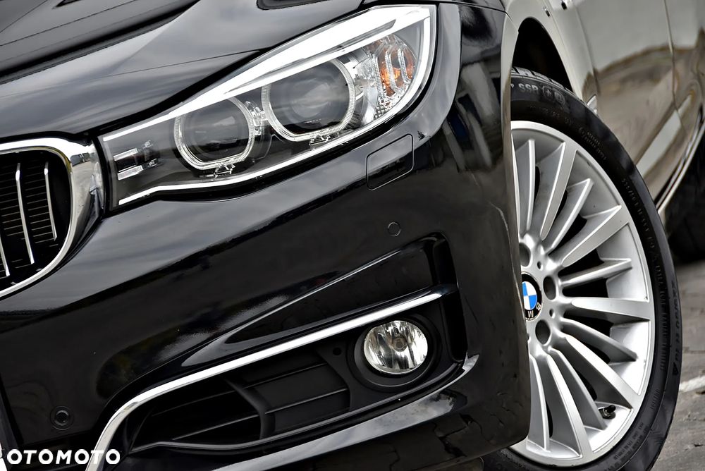 BMW 3GT 320i Luxury Line - 8
