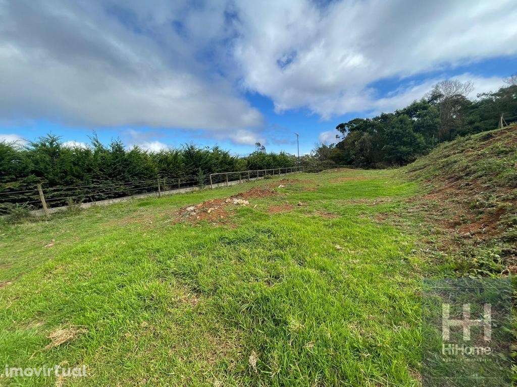 Lote nº6 para construção de moradia unifamiliar no Santo da Serra - Grande imagem: 5/15