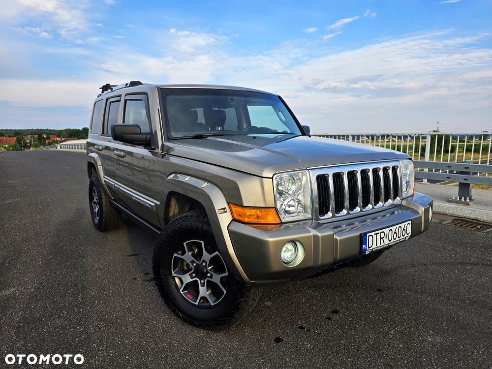 Jeep Commander 5.7 V8 HEMI Automatik Limited - 1