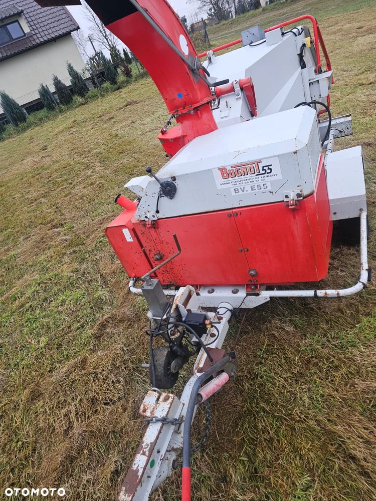 Inny Bugnot 55 model: BVE 55 diesel - 13